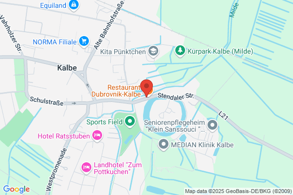 Gasthaus Am Burggraben