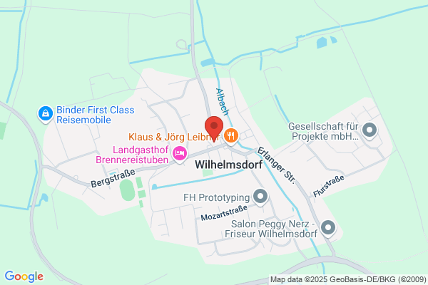 Gemeinde Wilhelmsdorf