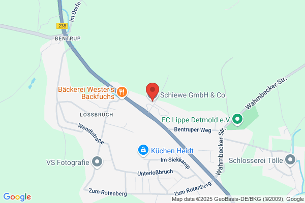 Kieswerke Schiewe GmbH