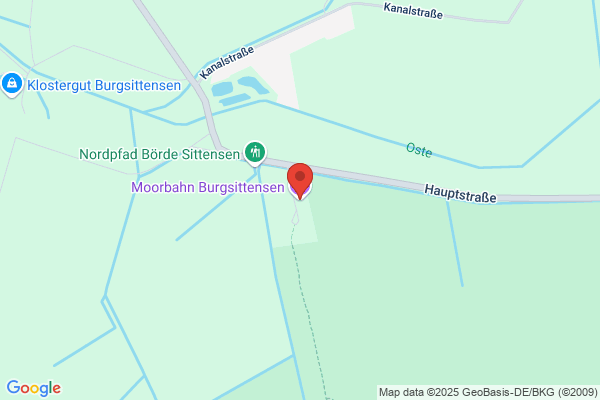 Moorbahn-Burgsittensen e.V.