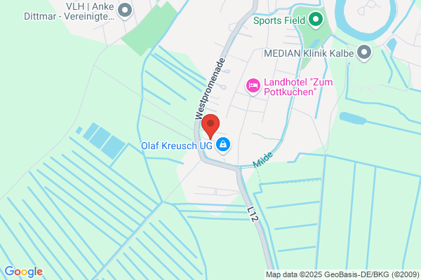 Revierförsterei Kakerbeck