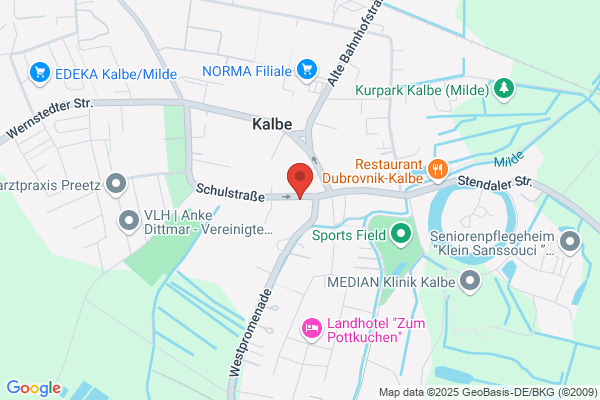 Stadt Apotheke Kalbe