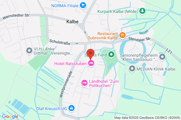 WBG Wohnungsbaugesellschaft Kalbe mbH