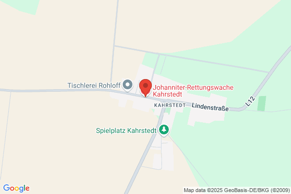 Johanniter-Unfall-Hilfe E.V. Kreisverband