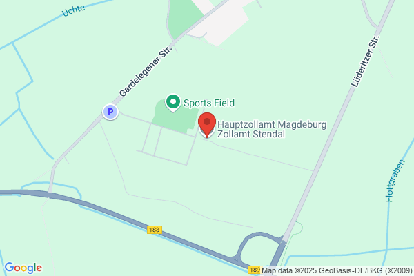 Hauptzollamt Zollamt Gardelegen