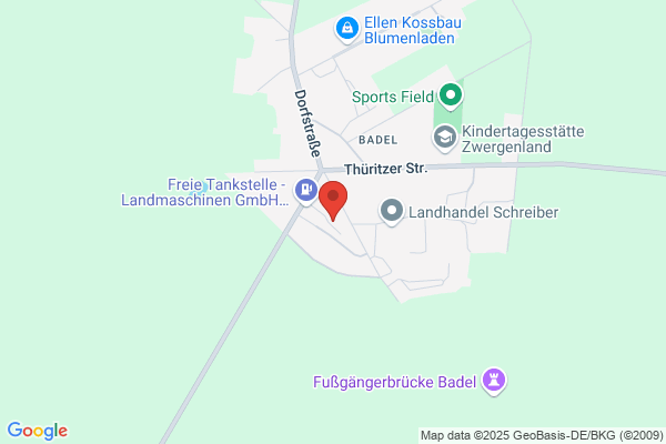 Landmaschinen Badel GmbH