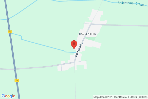 Milchhof Sallenthin KG