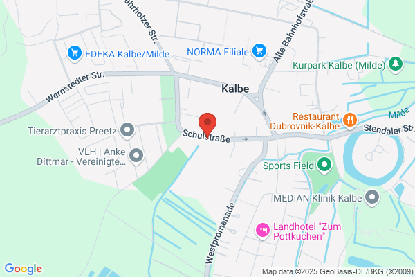 Revierstation Kalbe/Milde