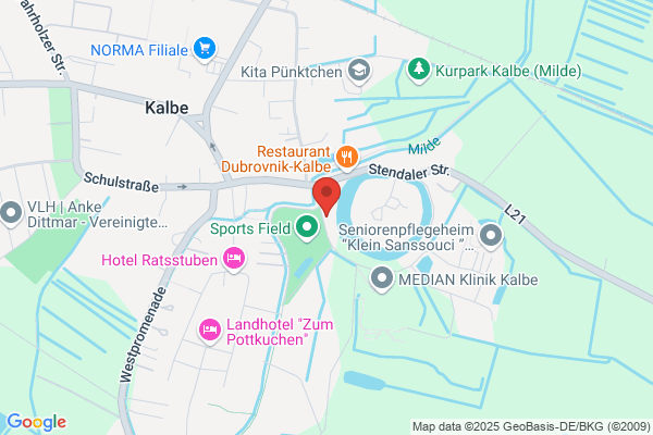 Zum Anglerheim