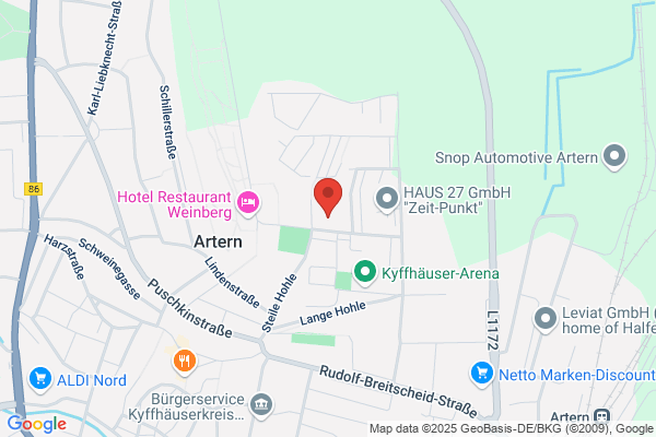 DRK- Alten- u. Pflegeheim