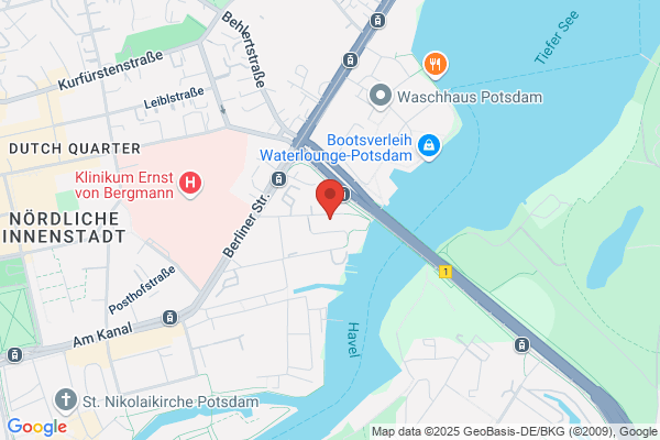 Feuerwehrstützpunkt der Stadtverwaltung