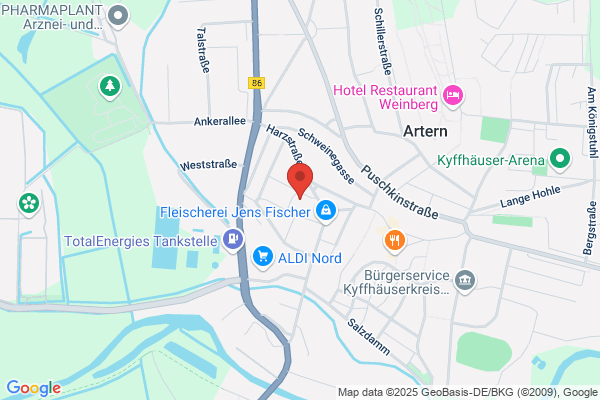 St. Marien (Artern)