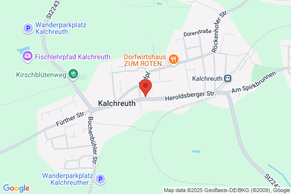 Der Kalchreuther Bäcker Manfred Wiehgärtner GmbH