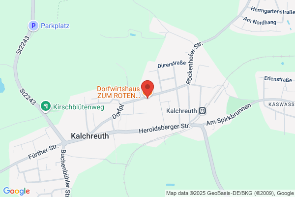 Dorfwirtshaus zum Roten Ochsen Inhaber Jörg u. Georg Meisel Pension