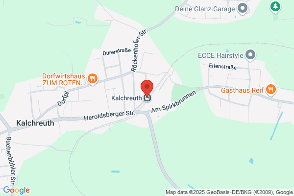Kultur-Bahnhof Kalchreuth