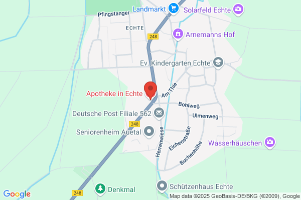 Apotheke in Echte