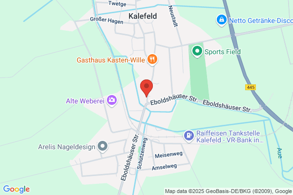 Feuerwehrhaus Kalefeld