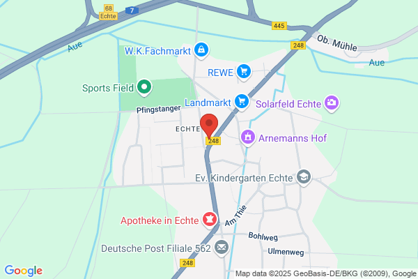 Freiwillige Feuerwehr Echte