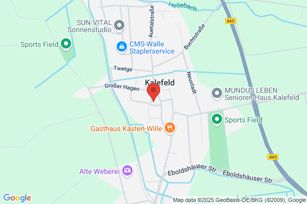 Gemeinde Kalefeld