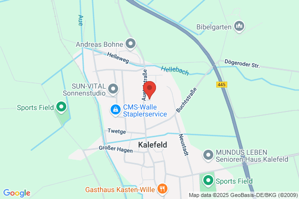 Kalefeld Katholisches Pfarramt