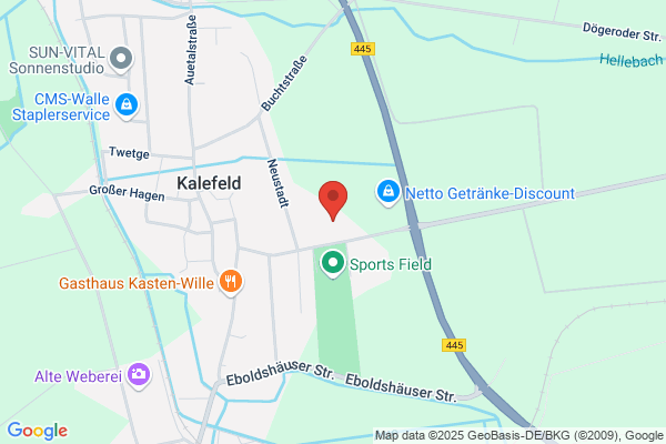 Mundus Seniorenhäuser GmbH Haus Kalefeld