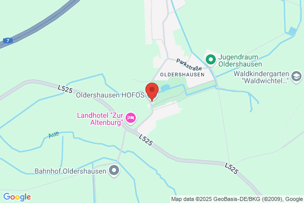 Oldershausen Hofos GmbH