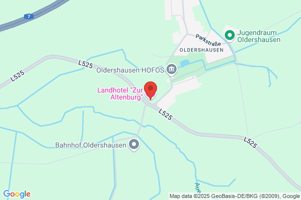 Zur Altenburg