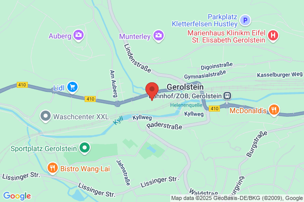 Rendantur Gerolstein