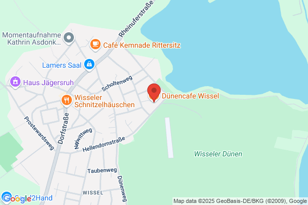Das Dünencafè