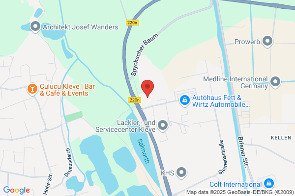 Mönchengladbach Tels Office Tels Division Germany