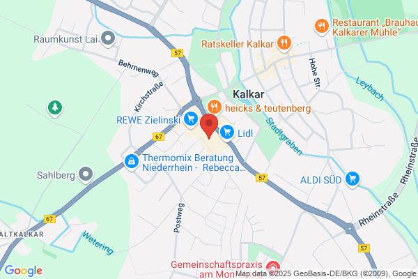 Fressnapf Kalkar
