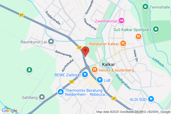 Schülerhilfe Nachhilfe Kalkar