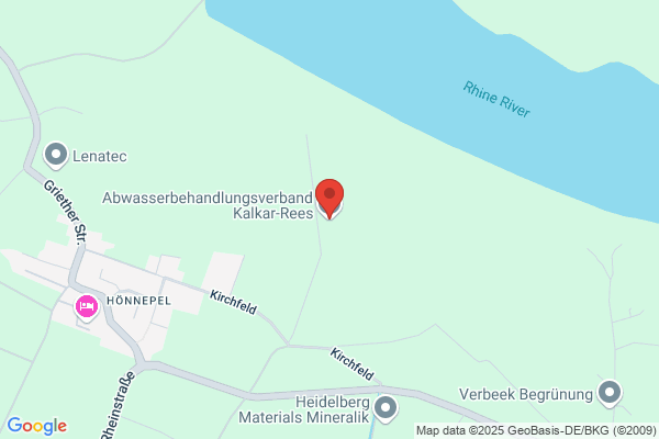 Abwasserbehandlungsverband Kalkar-Rees