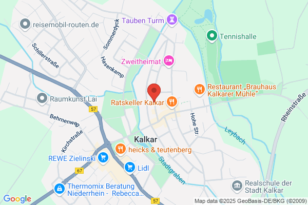 Evangelische Kirchengemeinde Kalkar