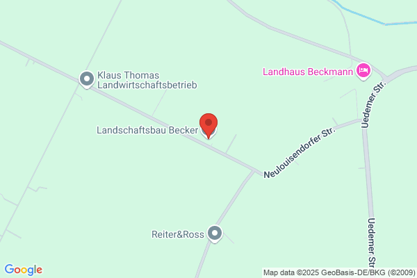 Landschaftsbau Becker GmbH