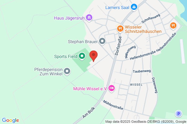 BV Sturm Wissel e.V.