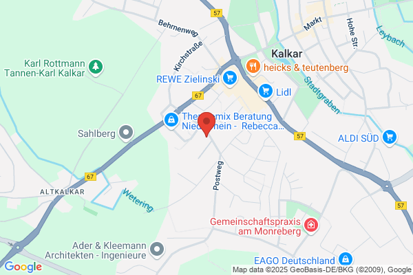 Bürgerbegegnungsstätte Altkalkar