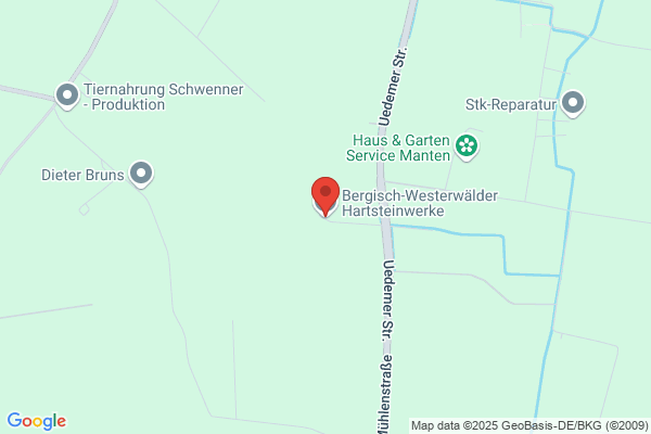 DEUTAG West Zweigniederlassung der Basalt-Actien-Gesellschaft