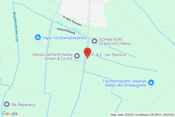 F.& C. van Dornick Gesellschaft mbH