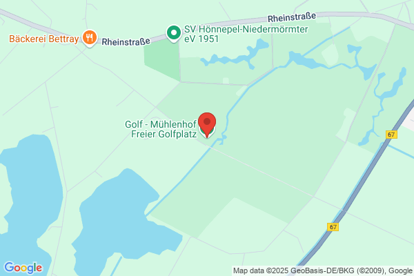 Golfplatz Mühlenhof GmbH