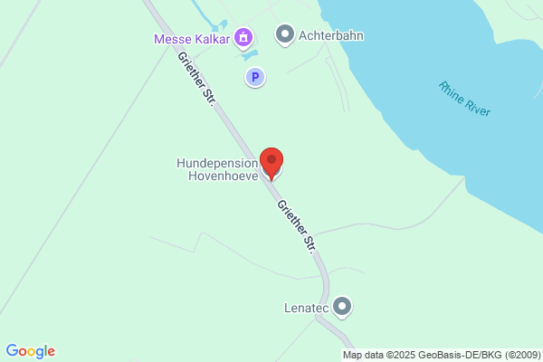 Hundepension  Hovenhoeve