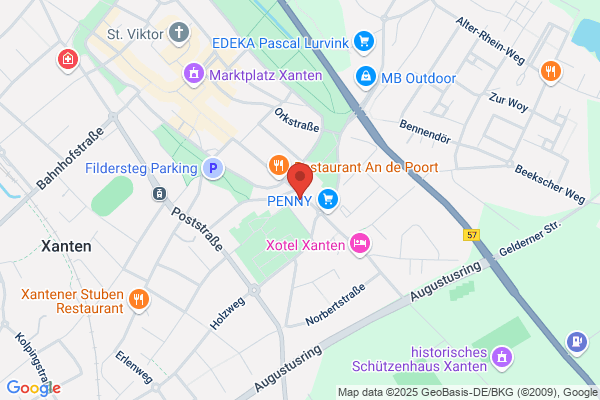 KDF Brief- u. Kurierdienst Niederrhein