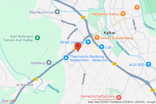 Podologie Kalkar
