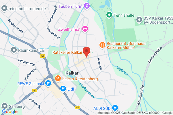 Stadtentwicklungsgesellschaft Kalkar mbH