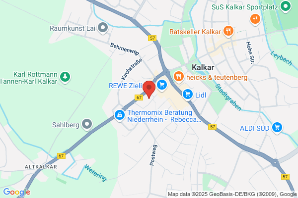 Gaststätte Alt-Kalkar