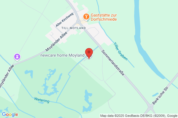 Klostercafé Till-Moyland
