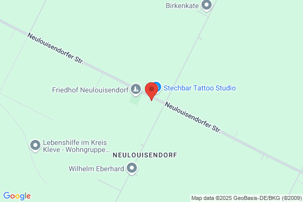 Evangelische Kirche Neulouisendorf - Evangelische Kirchengemeinde Kalkar
