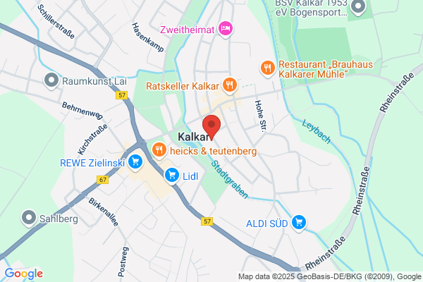Zentralrendantur Kalkar