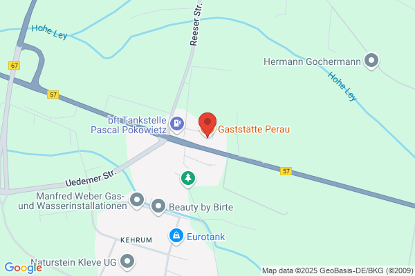 Gaststätte Perau