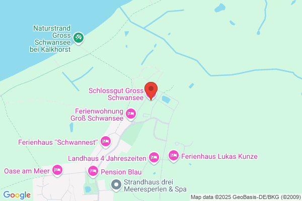 Schlossgut Gross Schwansee